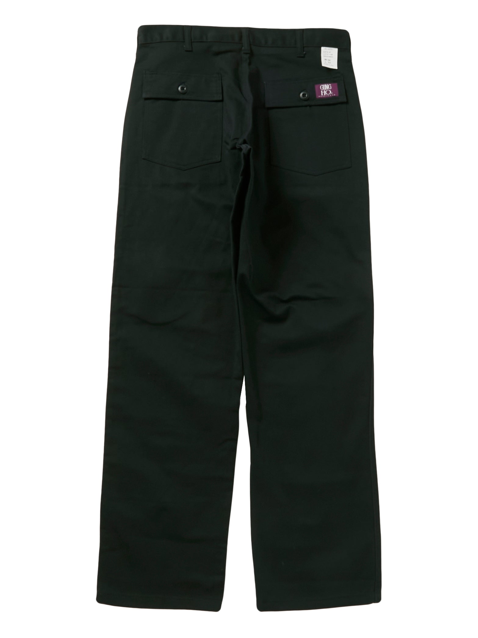 GUNG HO USA / ORIGINAL FATIGUE PANTS MADE IN USA – GUNG HO JAPAN