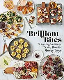 Brilliant Bites Cookbook