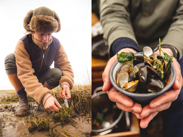 Fera - Poacher Gilet - Foraged Lunch