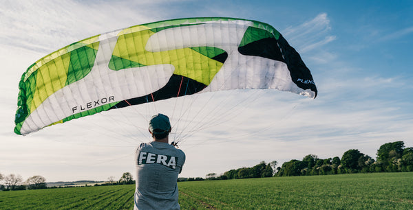 Fera Utility T-Shirt - British Paramotoring