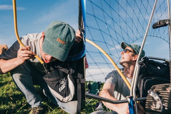 Fera Cap - Siphon Petrol - British Paramotor