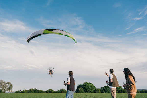 Fera - Fera GB - British Paramotor