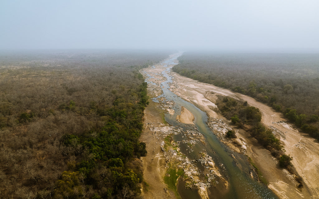 Faro River, Cameroon - Nile Perch Fishing