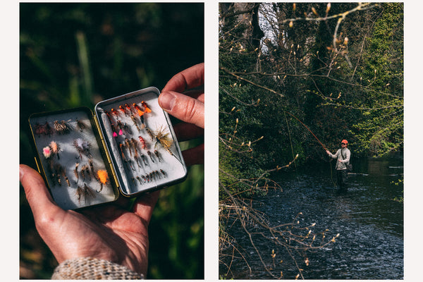 Fera Fly Box - Fera Trout Bum Collection