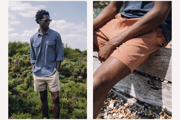 Fera Field Shirt and Field Shorts