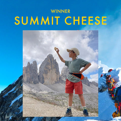 Summit Cheese Winner