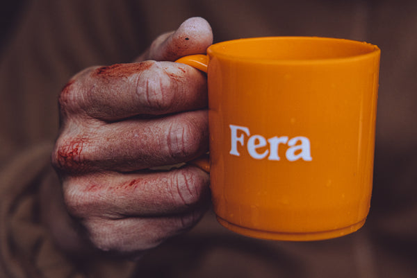 Fera Camp Mug