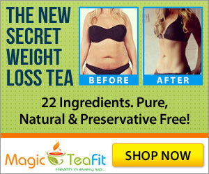 Magic Teafit Weight Loss Teas