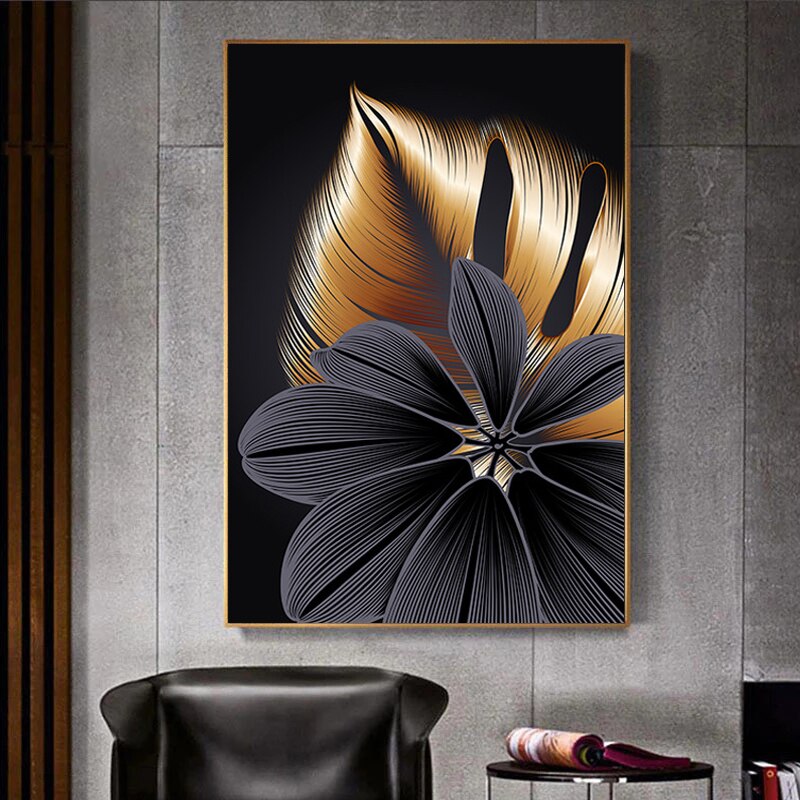 Cuadro Floral | Hera Design, 20x25cm / A