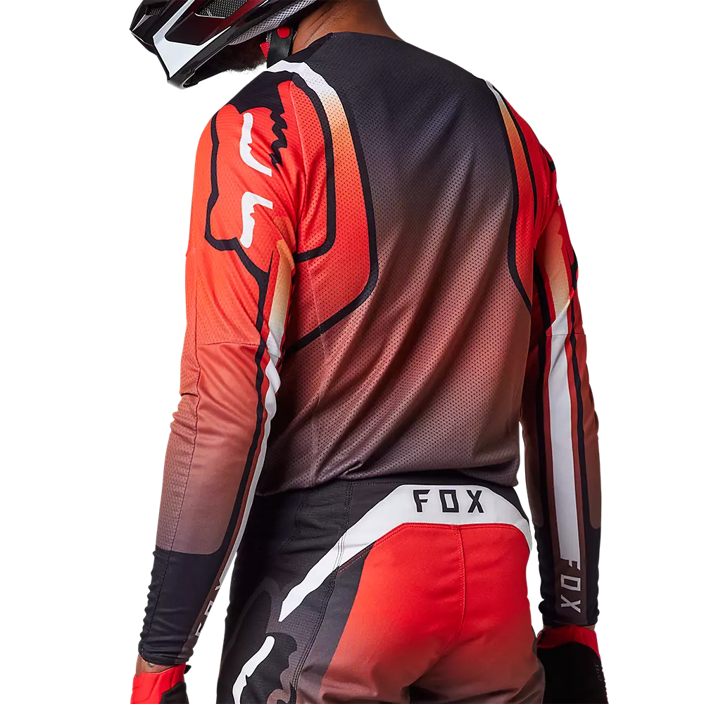 MEN'S 360 VIZEN JERSEY (BLK) | Fox Racing