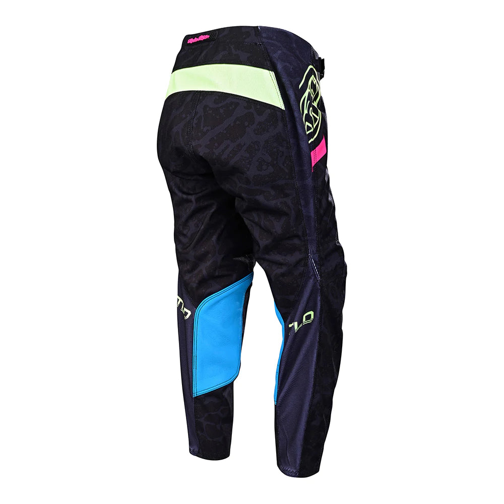 TLD GP Pant - Mono Black