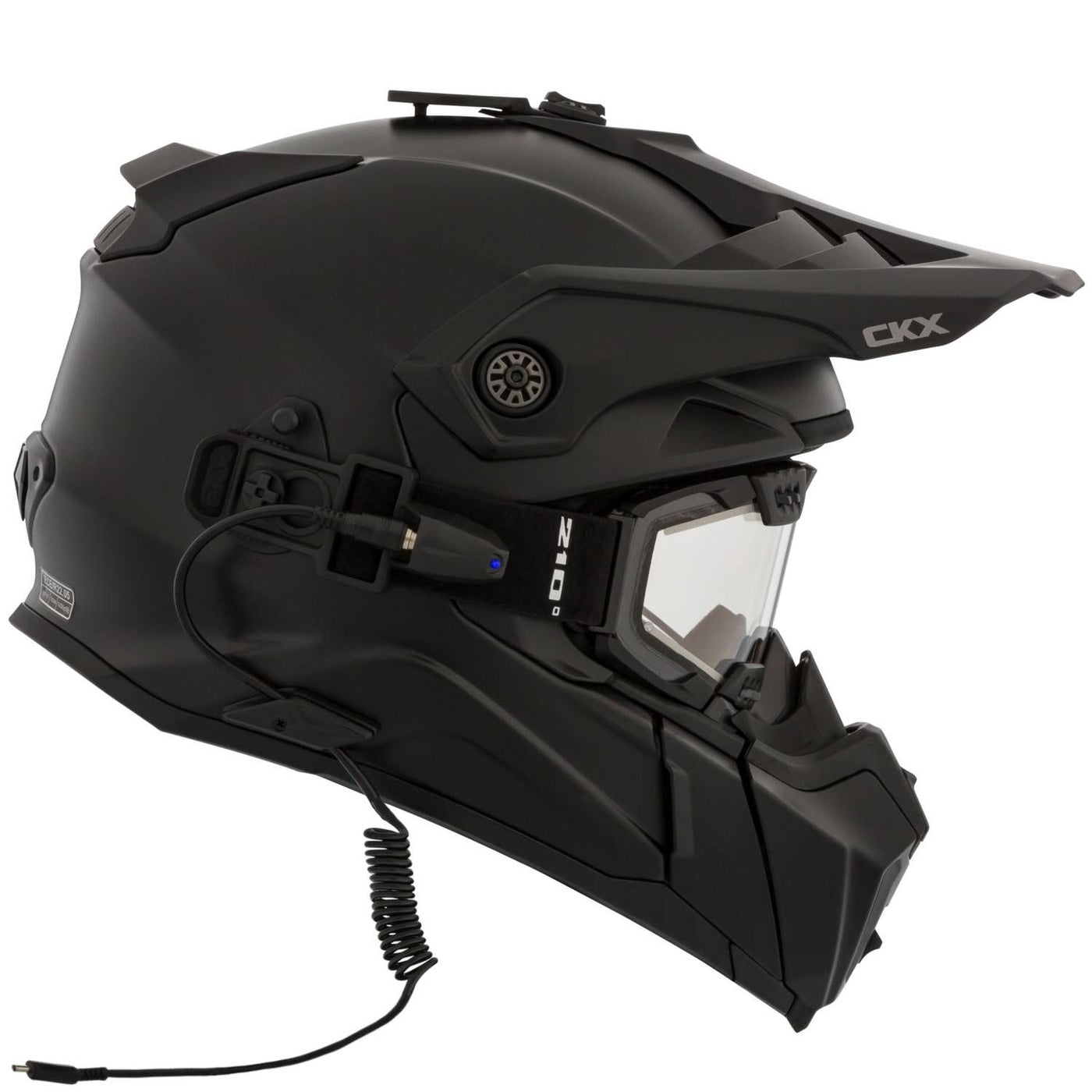 Titan Electric Combo Solid Snow Helmet Matte Black Xs 1400x ?v=1669152061