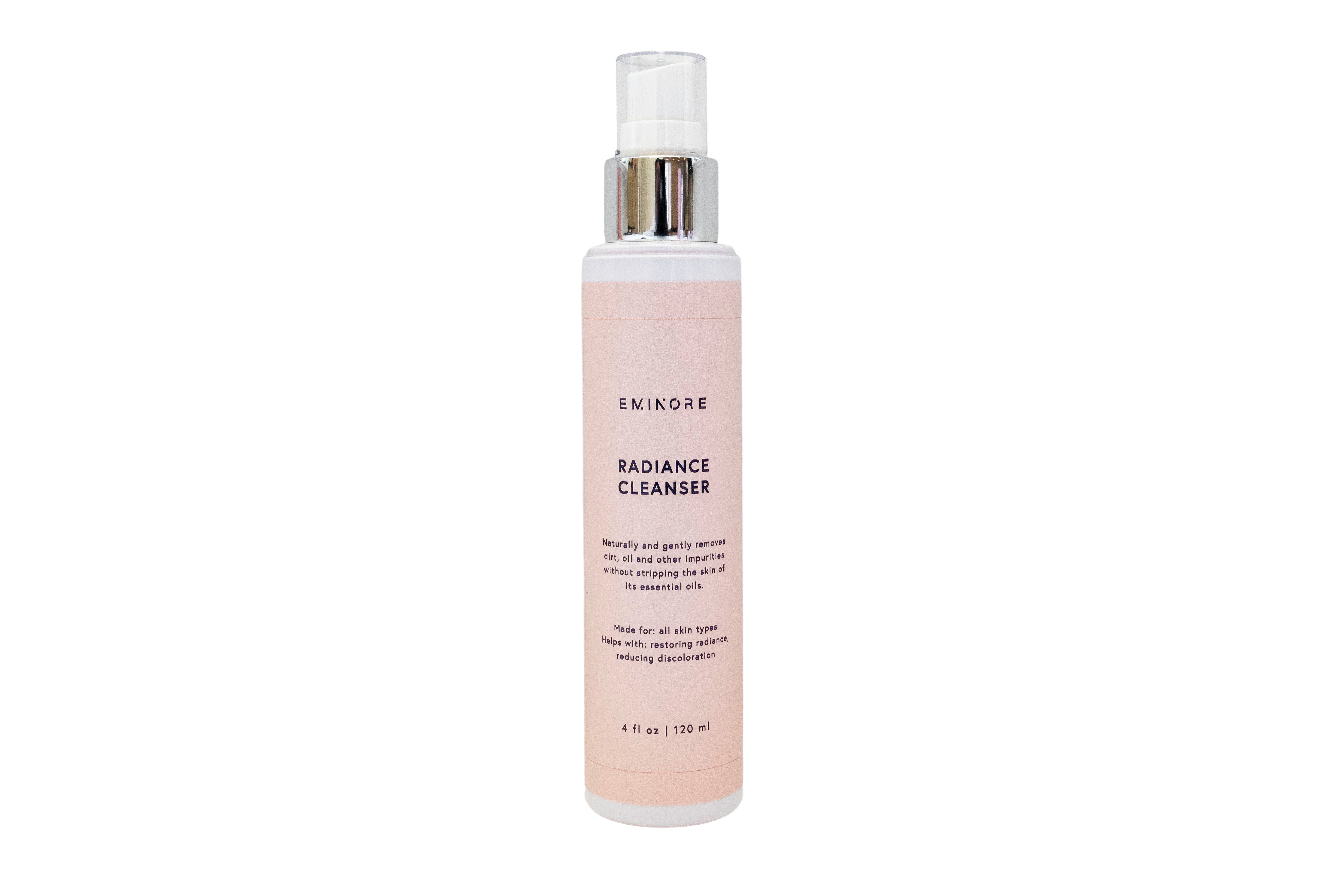 Radiance Cleanser - Eminore