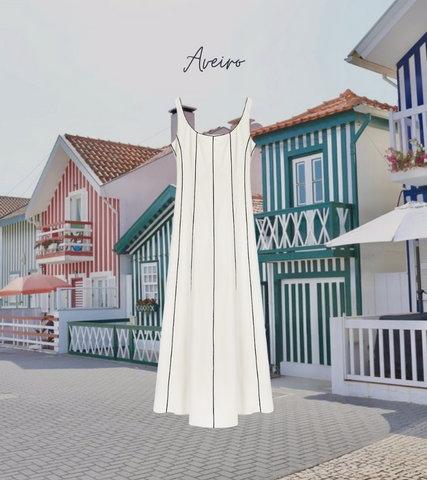 Vestido Telma Vogana - Aveiro Portugal