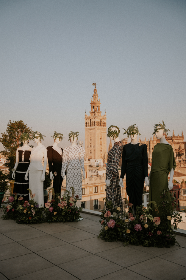 Aniversário Vogana | Hotel Querência com vista para La Giralda