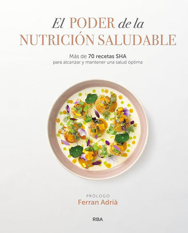 Libro poder de la nutrición