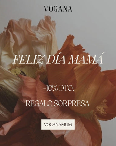 Descuento Día de la Madre Vogana