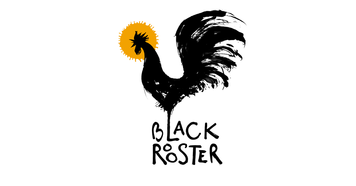 Black Rooster Food