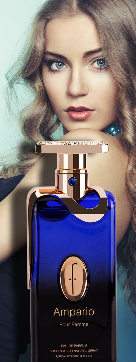 Fla Via Belle Flavia perfume - a new fragrance for women 2023