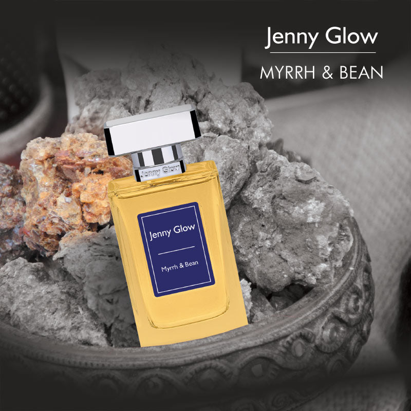 MYRRH & BEAN EAU DE PARFUM 80ML FOR WOMEN - JENNY GLOW – Sterling Mega ...