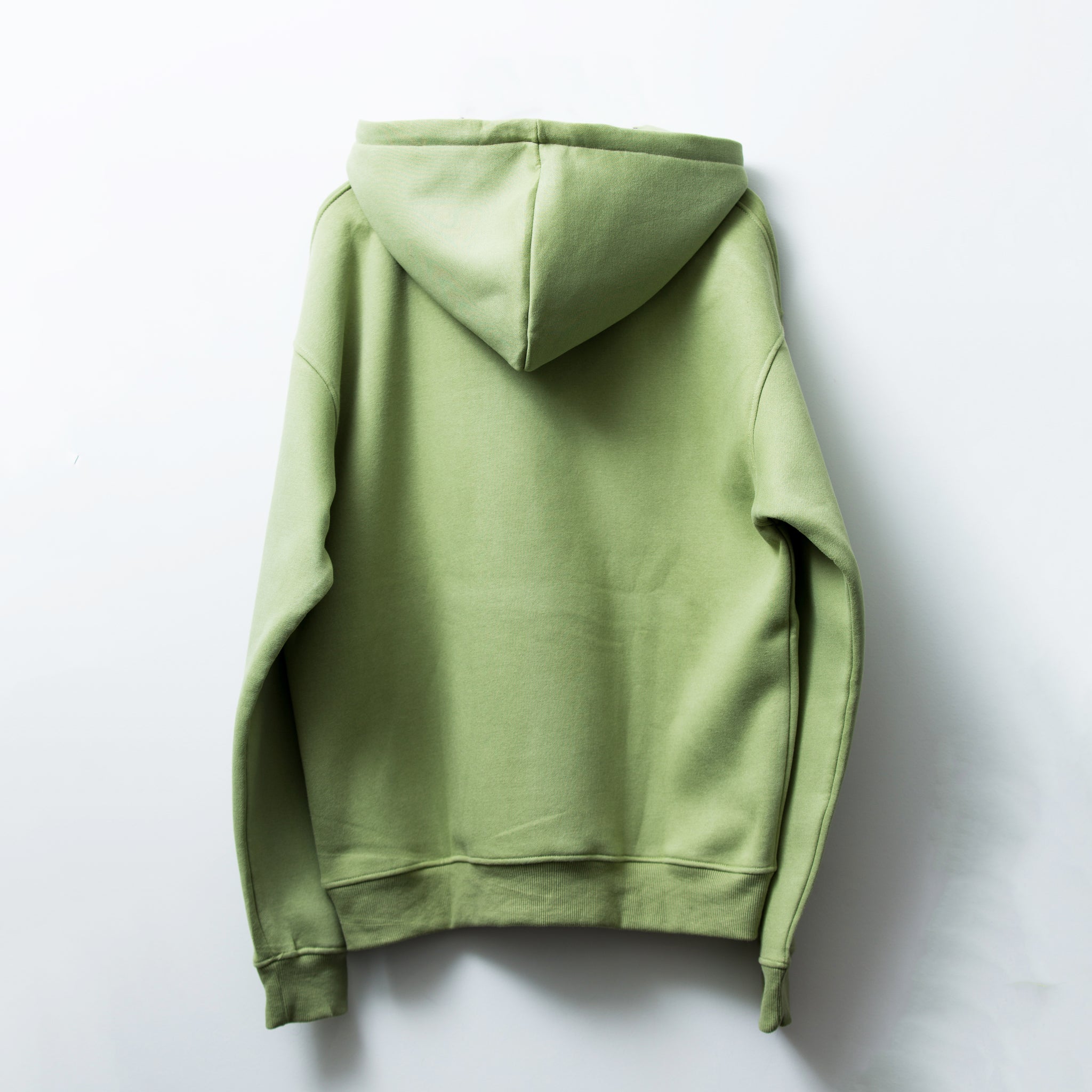 Sage Green Essential Hoodie#N#– Saego Clothing