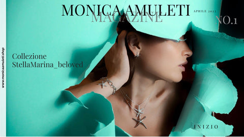 Monica Amuleti Magazine