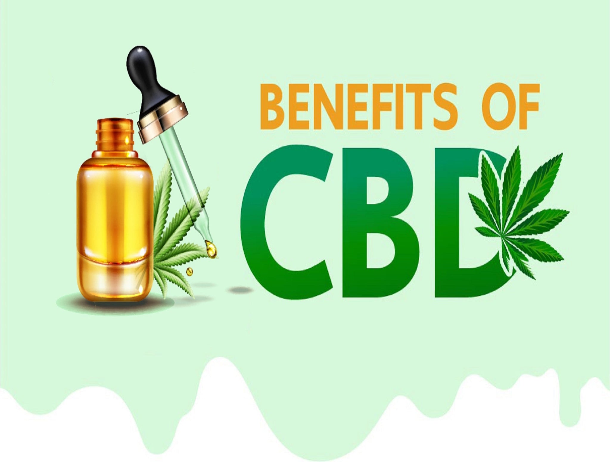 CBD & Thc Products Benefits | Go Green CBD