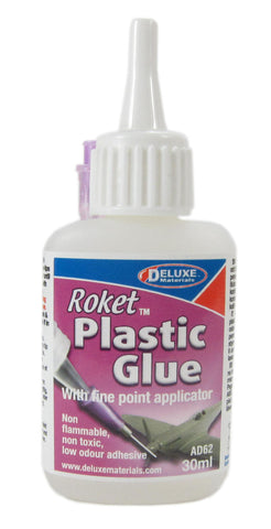 Colle cyanoacrylate ROKET SANS ODEUR Deluxe Materials AD85