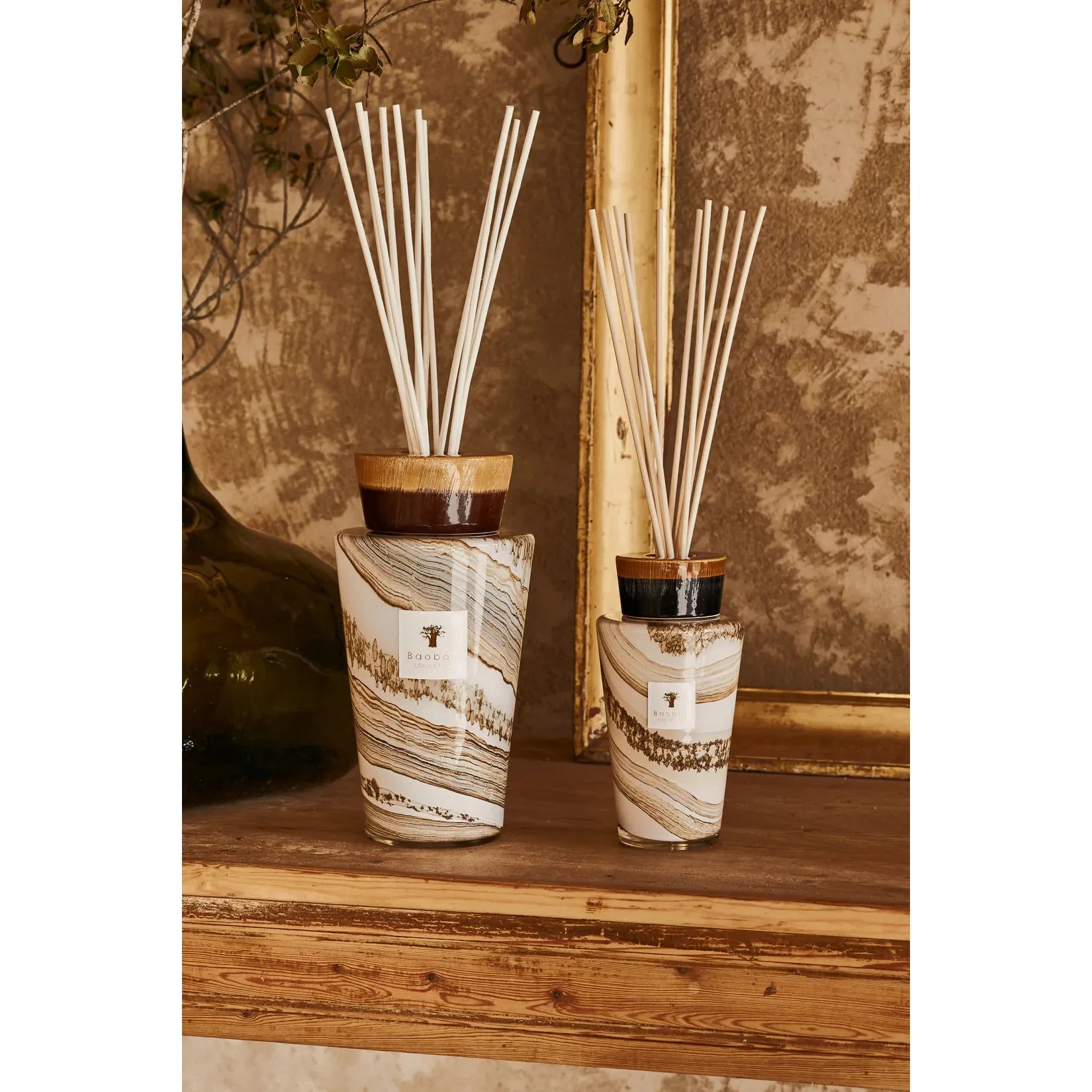Sand Siloli Totem Diffuser