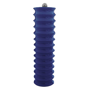 Navy Twister Salt & Pepper MIll - Maison Curated