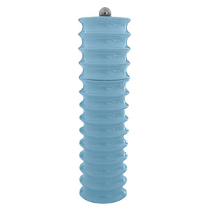 Periwinkle Twister Salt & Pepper Mill - Maison Curated