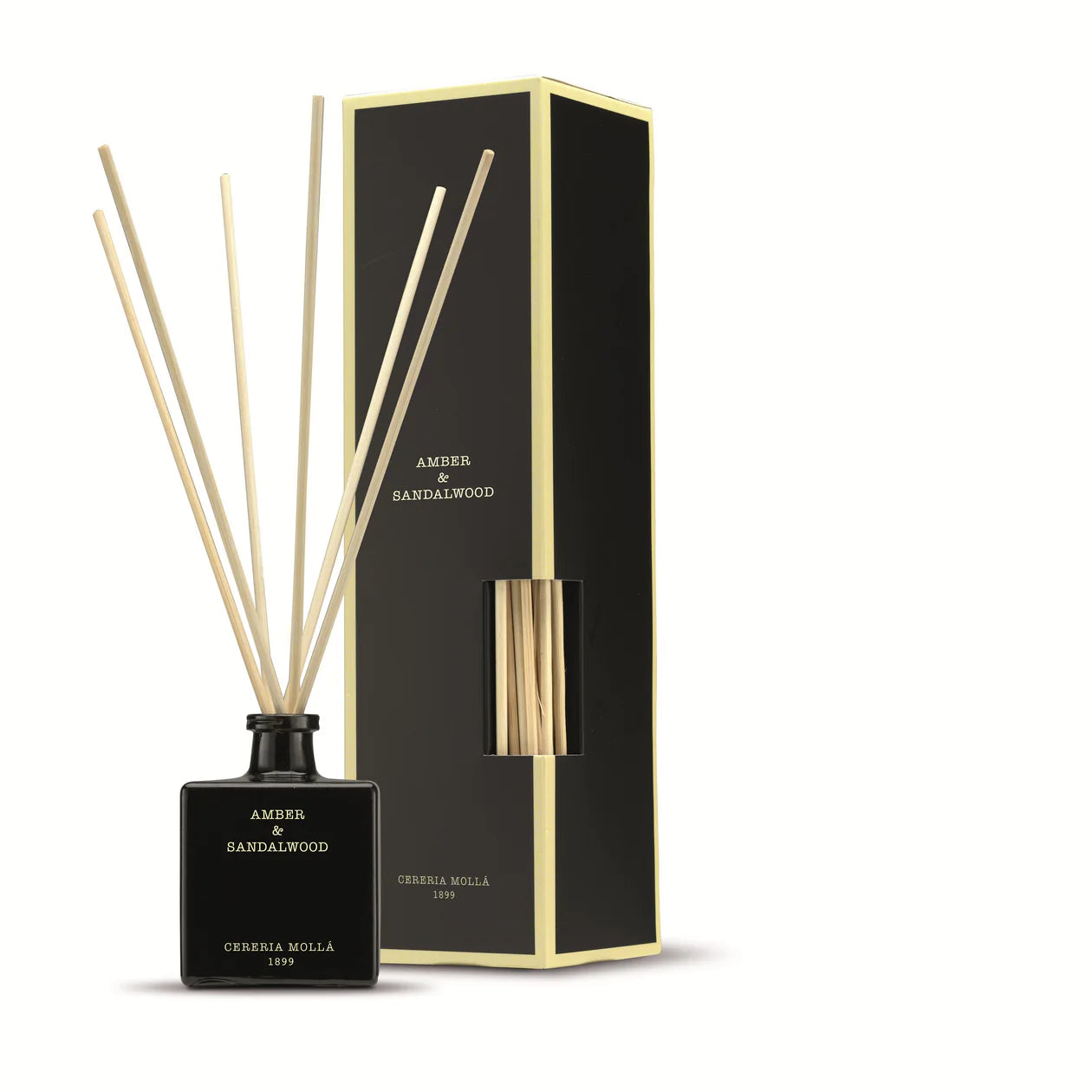 Amber & Sandalwood Diffuser