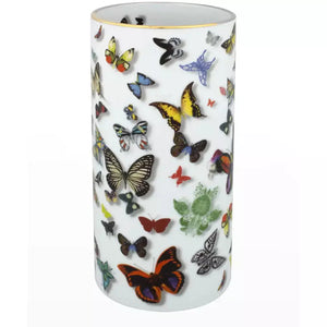 Butterfly Parada Vase by Christian Lacroix - Maison Curated
