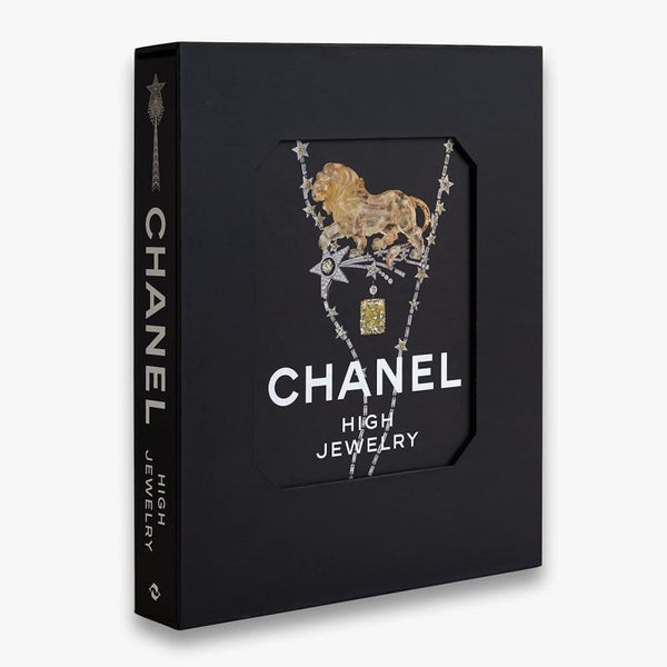 Chanel 3-Book Slipcase – Maison Curated