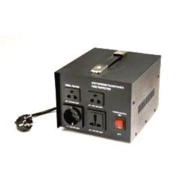 Transformador Voltaje 110v - 220v De 2000 Watts