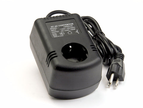 110 volt to 220 volt converter