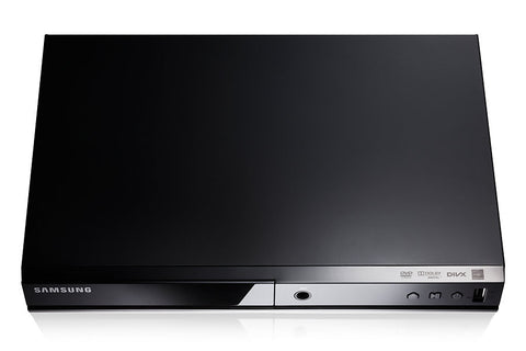 Isoleren verhoging schipper Samsung DVD-E360K Multi-Region/Multi-System DVD Player with Karaoke –  Voltage Converter Transformers