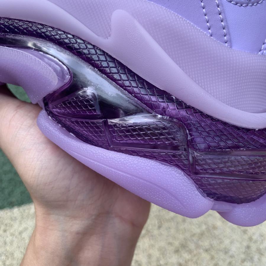 Balenciaga Triple S Sneaker Lavender