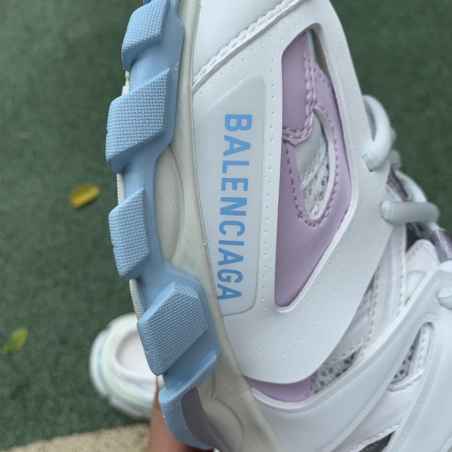 Balenciaga Track Mule Candy