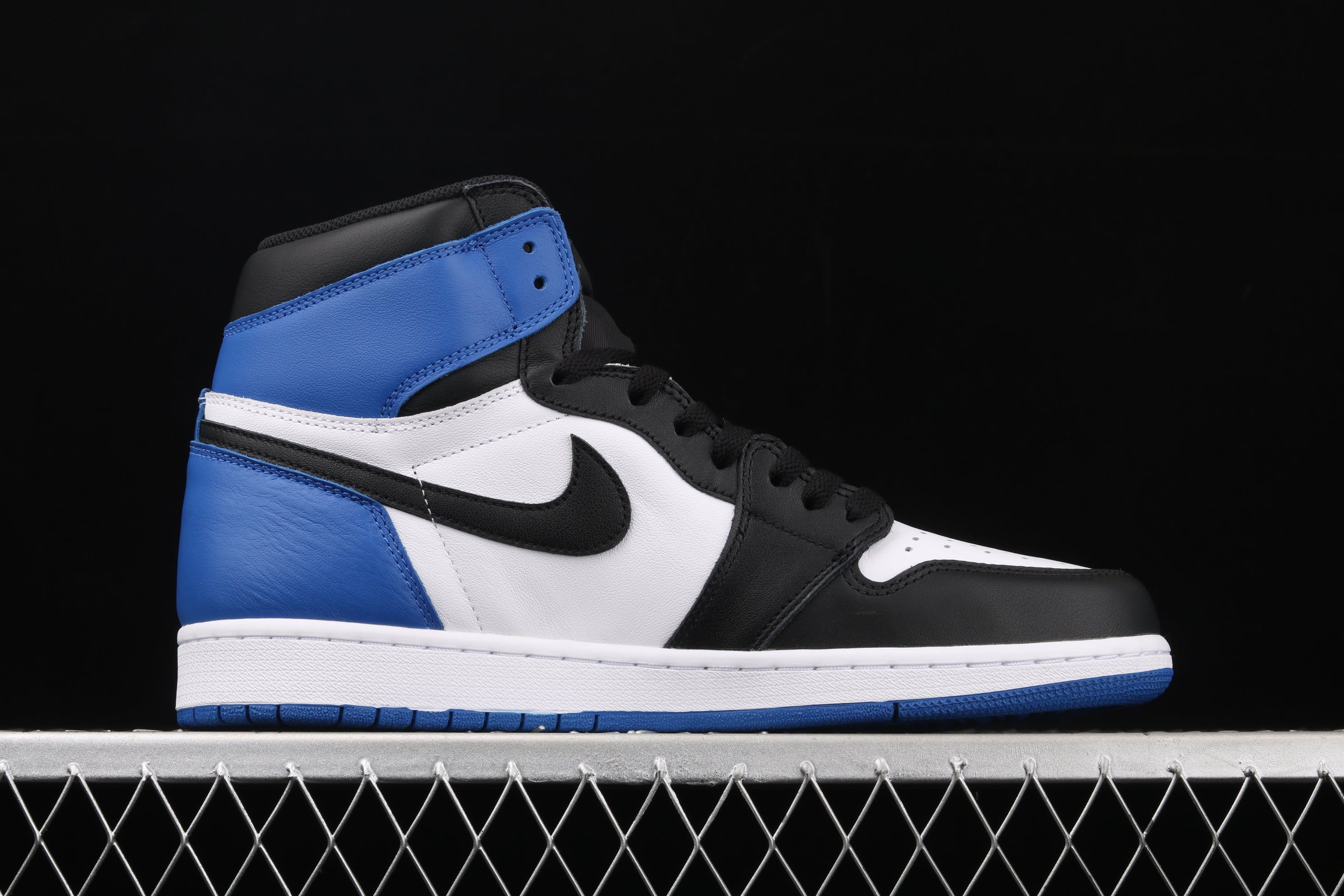 Nike Air Jordan 1 Fragment Lightning