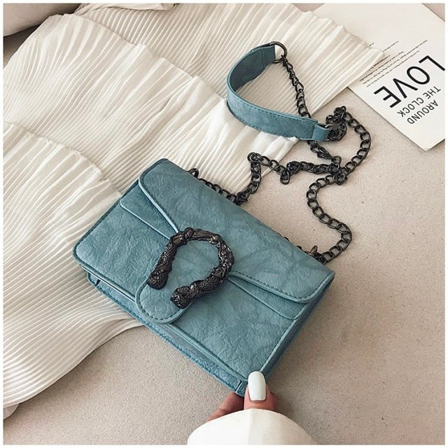 Luxury stone pattern leather Crossbody Bag for women 2020 fashion sac a main female shoulder bag fem