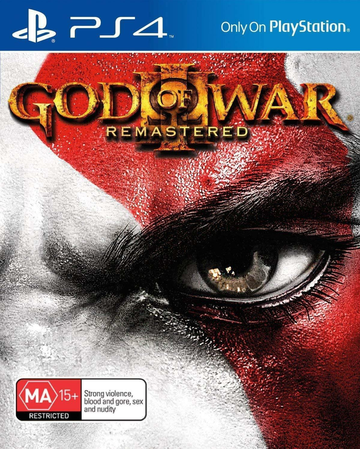 download free god of war 3 remastered ps5