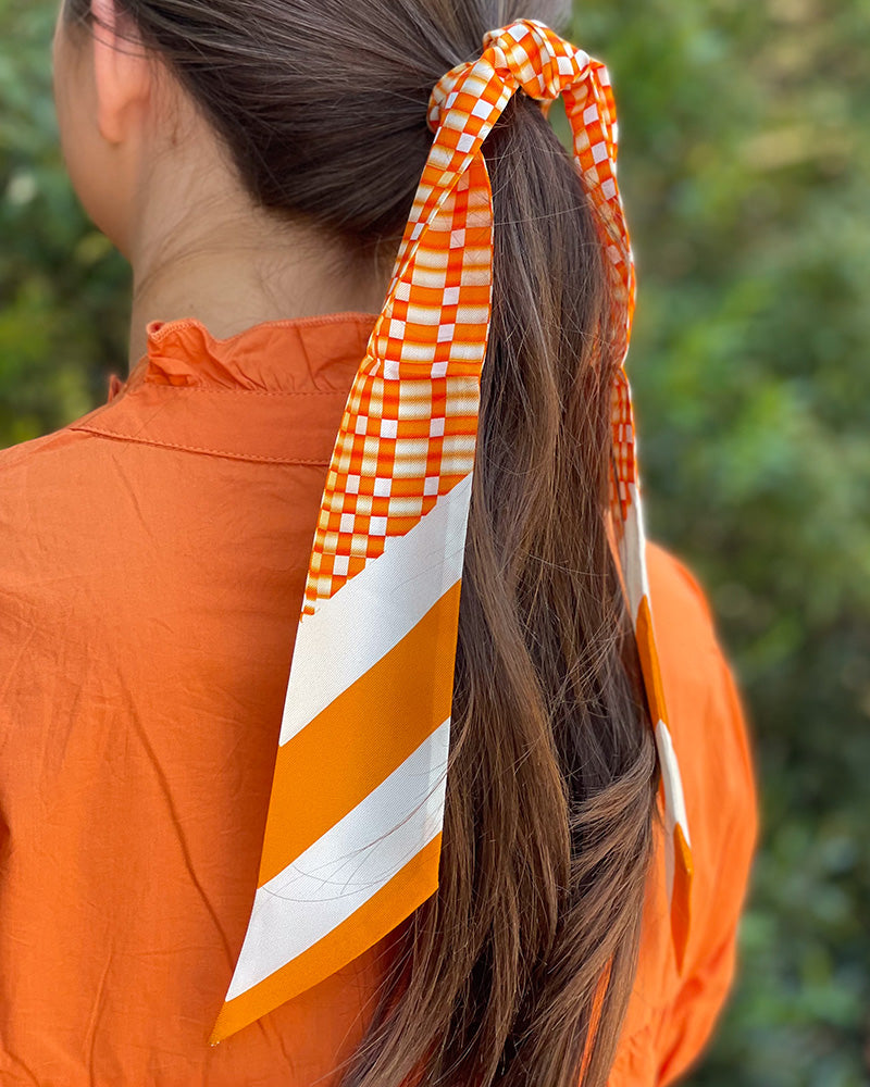 Easy Tiger Twilly Scarf – True Orange Boutique