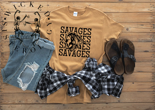 Yankees Savage Shirt 