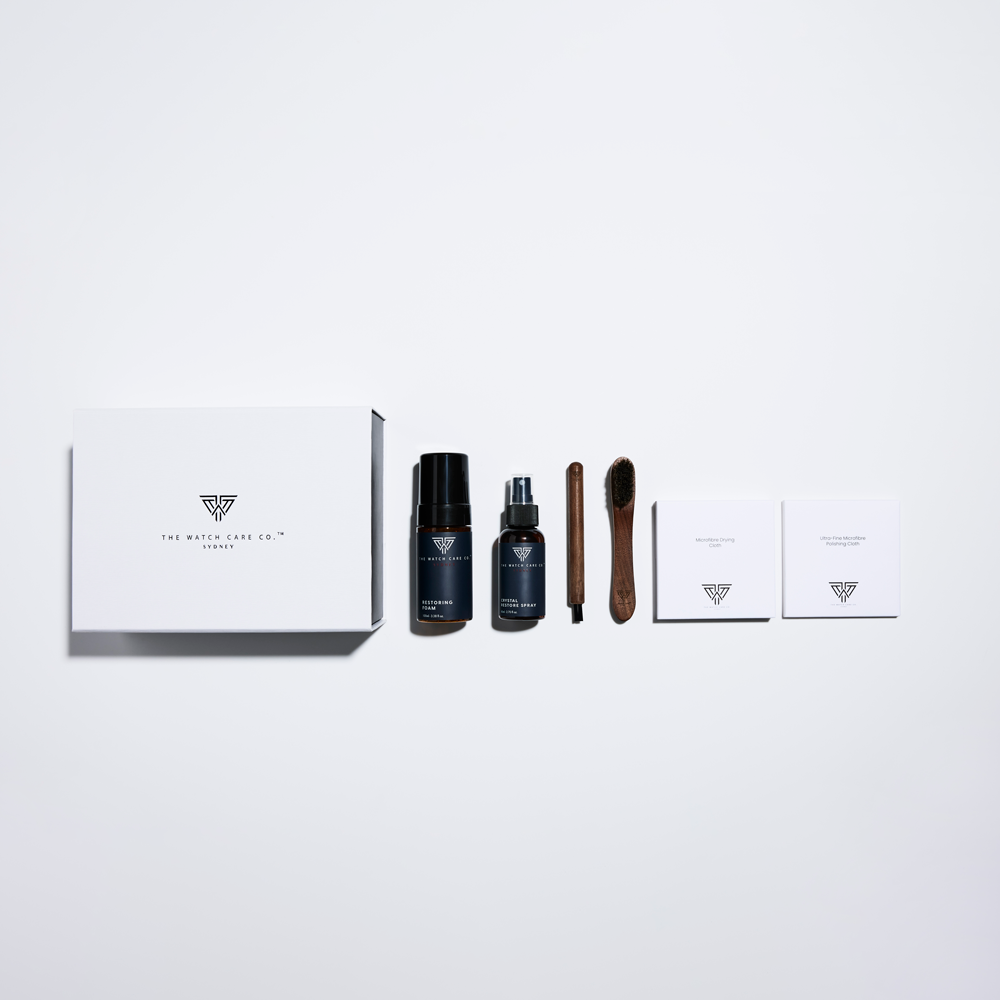 Luxe Watches Premium Watch Cleaning Kit