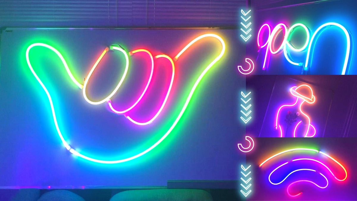 custom neon signs