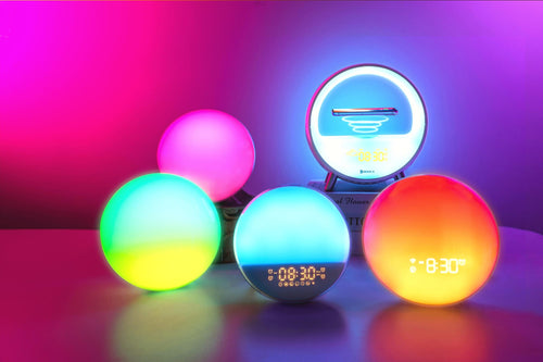 smart table lamps