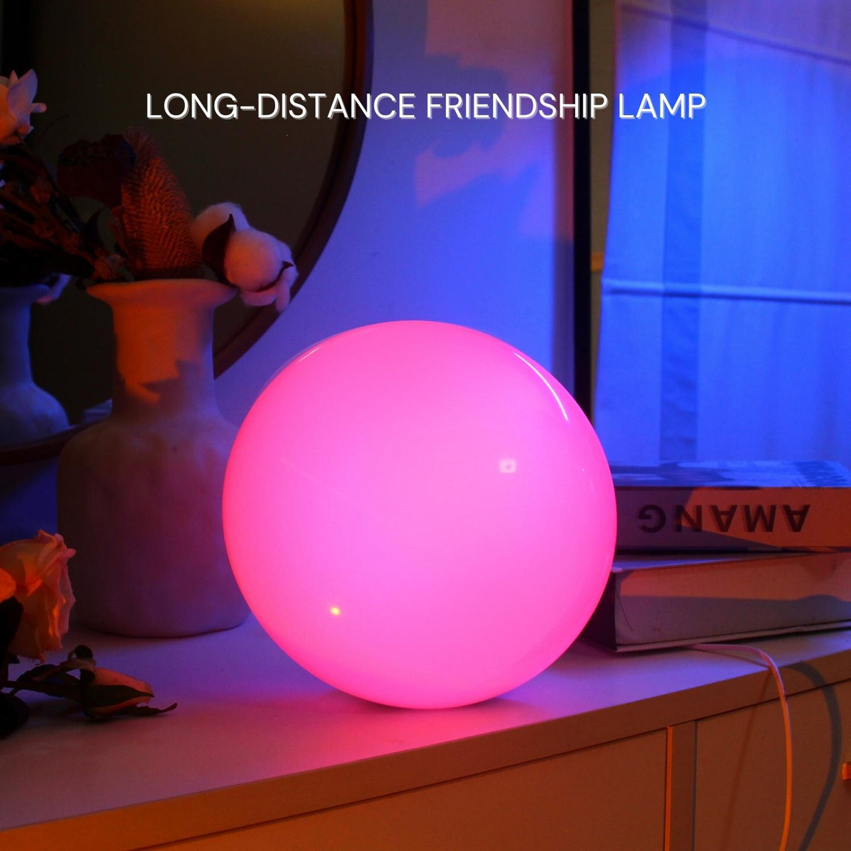 friend lamp