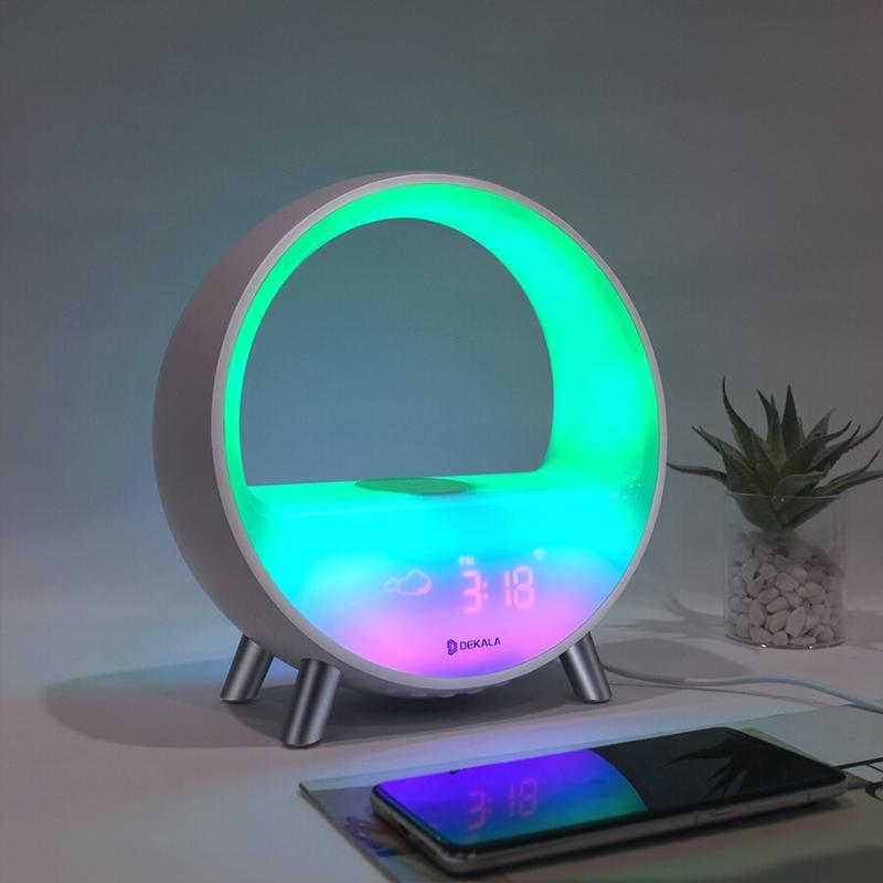 dekala arches, smart alarm clock