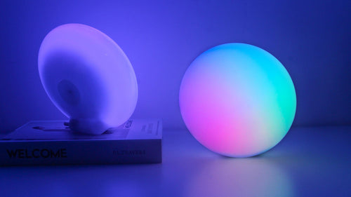 smart ambient lamp